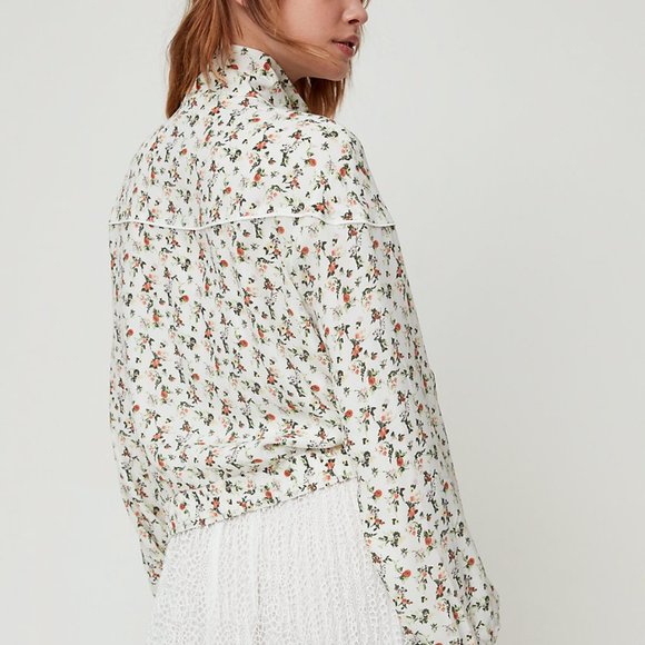 Aritzia Little Moon Briar Windbreaker - Picture 4 of 15